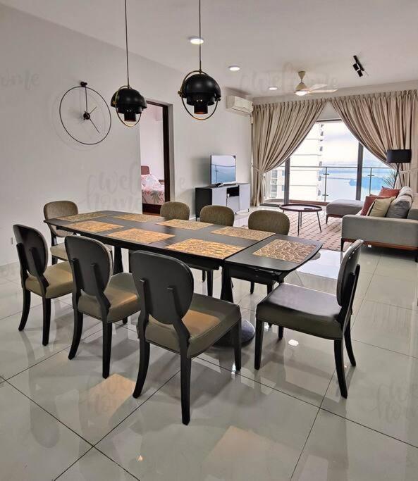 Bay Laurel, Country Garden Danga Bay Homestay By Welcome Home Johor Bahru Exteriör bild