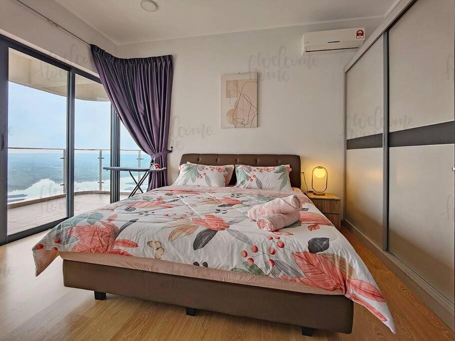Bay Laurel, Country Garden Danga Bay Homestay By Welcome Home Johor Bahru Exteriör bild