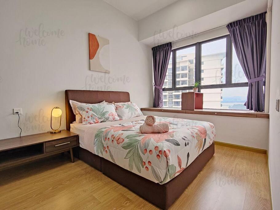 Bay Laurel, Country Garden Danga Bay Homestay By Welcome Home Johor Bahru Exteriör bild