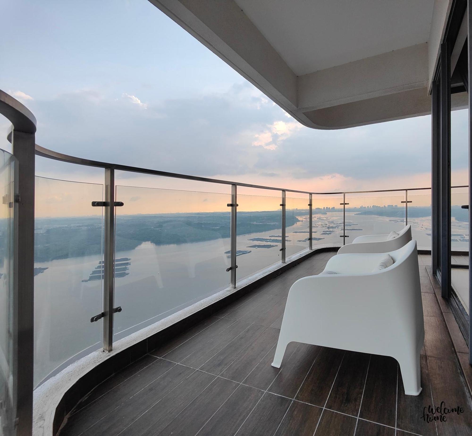 Bay Laurel, Country Garden Danga Bay Homestay By Welcome Home Johor Bahru Exteriör bild