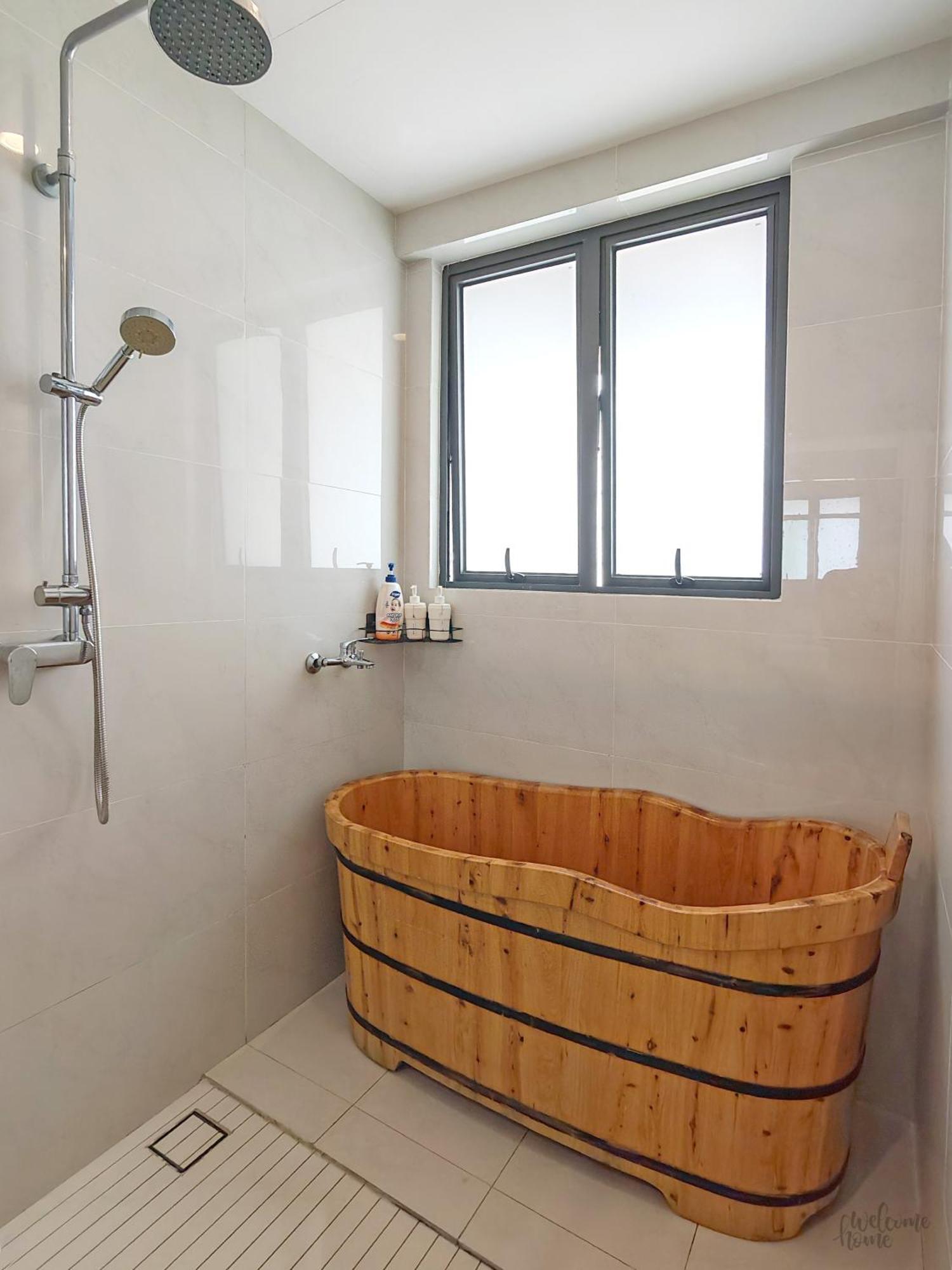 Bay Laurel, Country Garden Danga Bay Homestay By Welcome Home Johor Bahru Exteriör bild